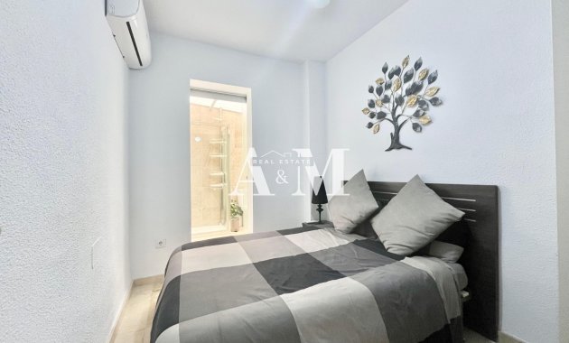 Long Term Rental - Apartment / flat - Torrevieja - Playa del Cura