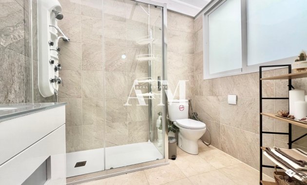 Long Term Rental - Apartment / flat - Torrevieja - Playa del Cura