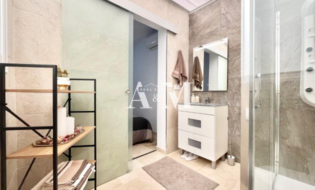 Long Term Rental - Apartment / flat - Torrevieja - Playa del Cura