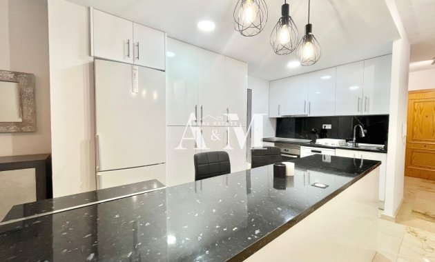 Long Term Rental - Apartment / flat - Torrevieja - Playa del Cura