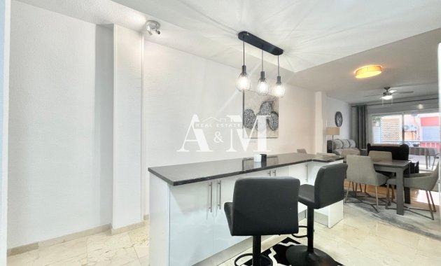 Long Term Rental - Apartment / flat - Torrevieja - Playa del Cura