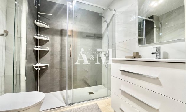 Long Term Rental - Apartment / flat - Torrevieja - Playa del Cura