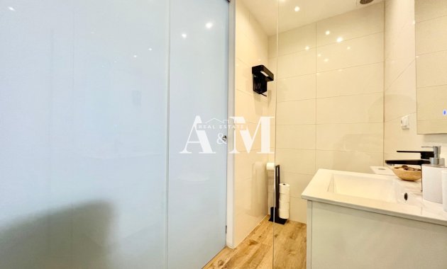 Долгосрочная аренда - Квартира / квартира - La Mata