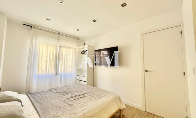 Долгосрочная аренда - Квартира / квартира - La Mata