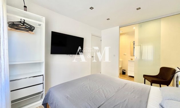 Долгосрочная аренда - Квартира / квартира - La Mata