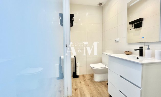 Долгосрочная аренда - Квартира / квартира - La Mata