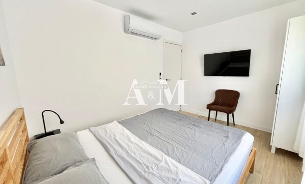 Долгосрочная аренда - Квартира / квартира - La Mata