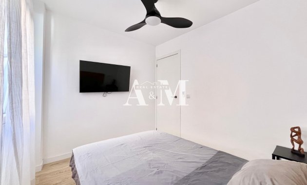 Долгосрочная аренда - Квартира / квартира - La Mata