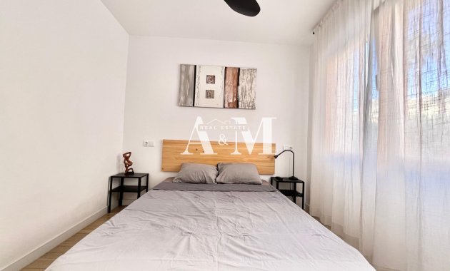 Долгосрочная аренда - Квартира / квартира - La Mata