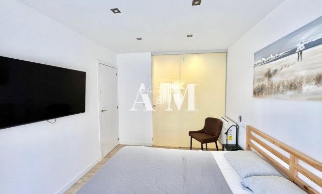 Долгосрочная аренда - Квартира / квартира - La Mata