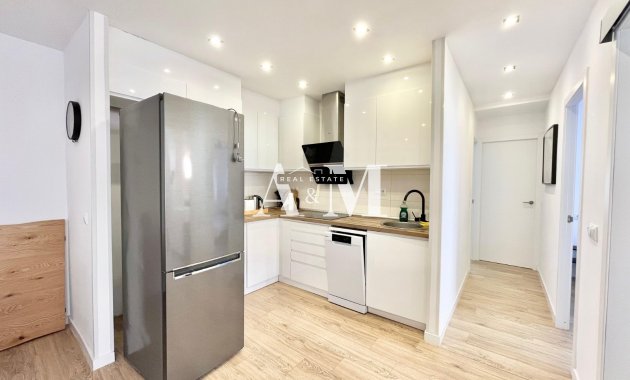 Долгосрочная аренда - Квартира / квартира - La Mata