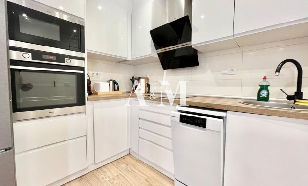 Долгосрочная аренда - Квартира / квартира - La Mata