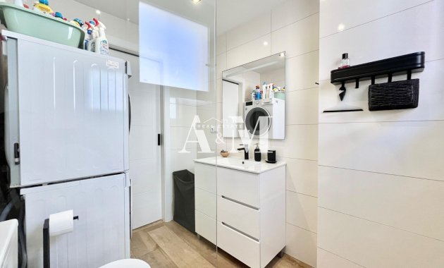 Долгосрочная аренда - Квартира / квартира - La Mata