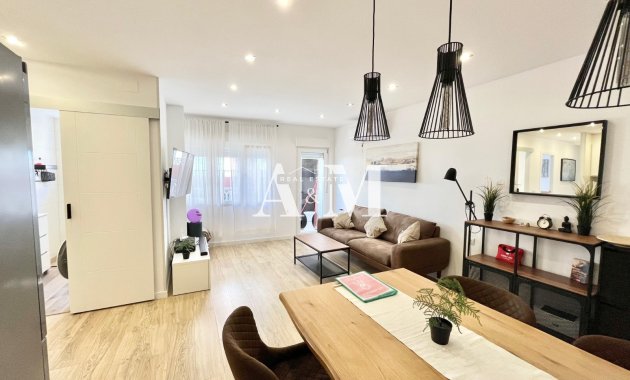 Долгосрочная аренда - Квартира / квартира - La Mata