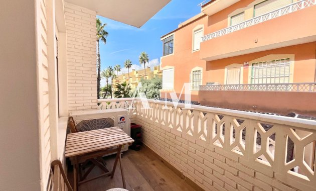 Долгосрочная аренда - Квартира / квартира - La Mata