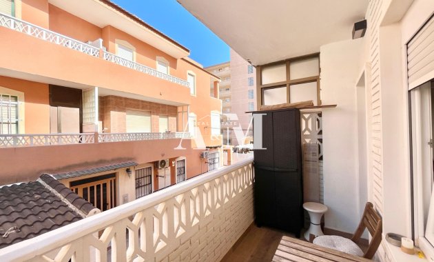 Долгосрочная аренда - Квартира / квартира - La Mata