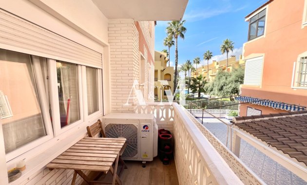 Долгосрочная аренда - Квартира / квартира - La Mata