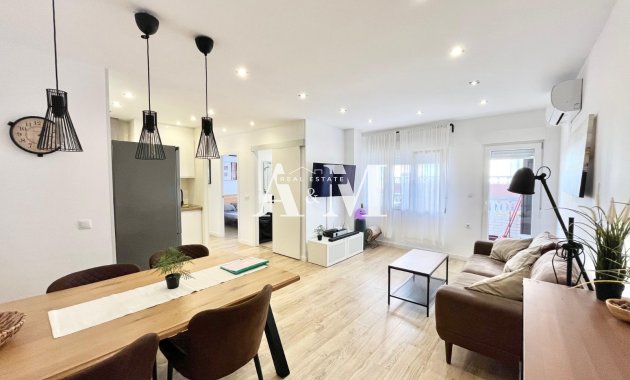 Долгосрочная аренда - Квартира / квартира - La Mata