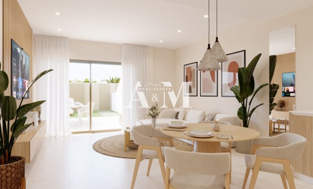 Nouvelle construction - high-bungalow - San Pedro del Pinatar