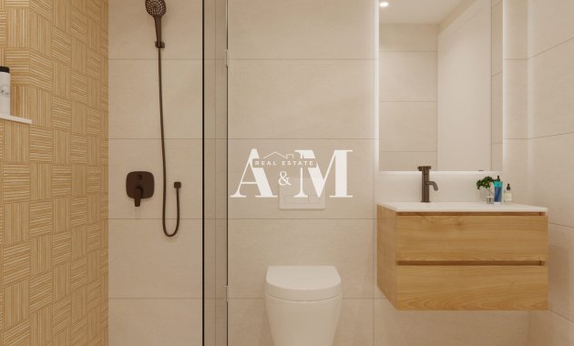 Nouvelle construction - high-bungalow - San Pedro del Pinatar