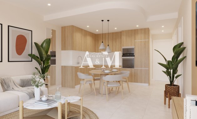 Nouvelle construction - high-bungalow - San Pedro del Pinatar