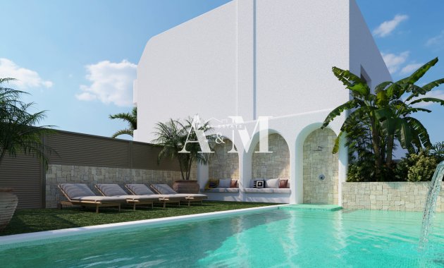 Nouvelle construction - high-bungalow - San Pedro del Pinatar