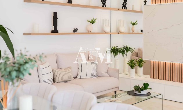 Obra nueva - detached - Ciudad Quesada