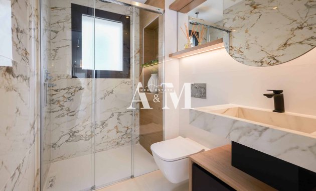 Obra nueva - detached - Ciudad Quesada