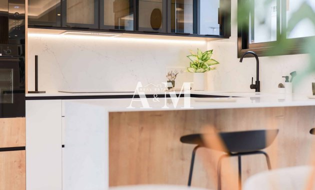 Obra nueva - detached - Ciudad Quesada