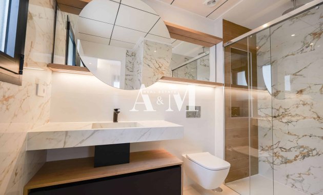 Obra nueva - detached - Ciudad Quesada