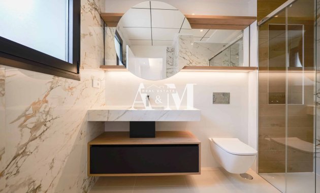 Obra nueva - detached - Ciudad Quesada