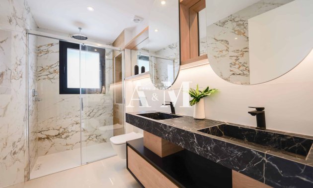 Obra nueva - detached - Ciudad Quesada