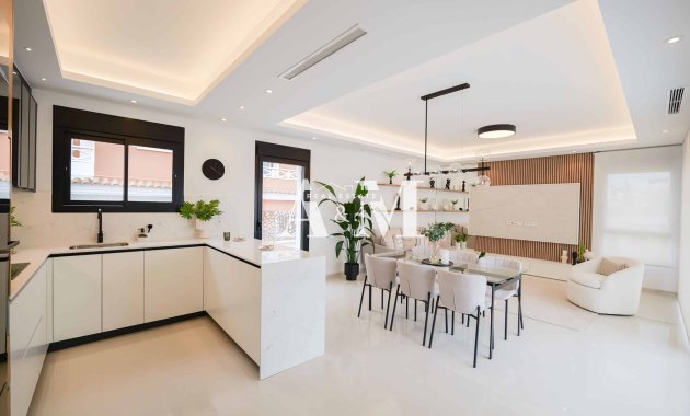 Obra nueva - detached - Ciudad Quesada