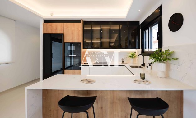 Obra nueva - detached - Ciudad Quesada