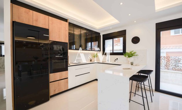 Obra nueva - detached - Ciudad Quesada