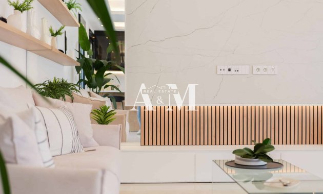 Obra nueva - detached - Ciudad Quesada