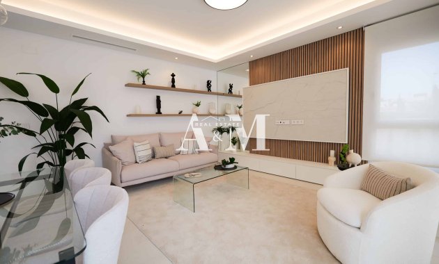 Obra nueva - detached - Ciudad Quesada