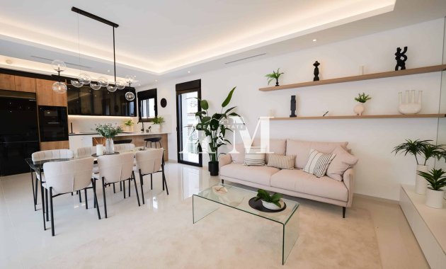 Obra nueva - detached - Ciudad Quesada