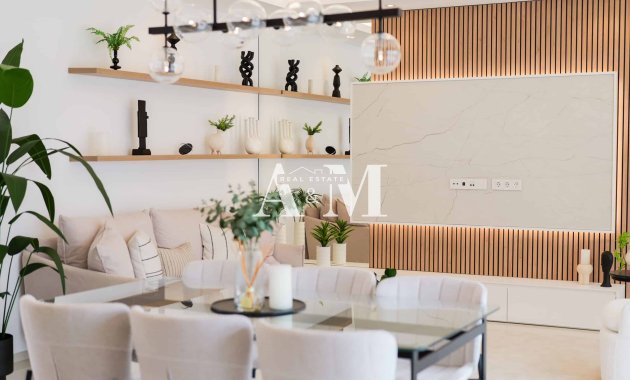 Obra nueva - detached - Ciudad Quesada