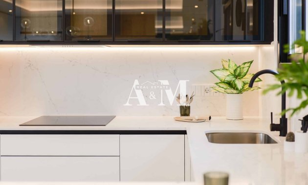 Obra nueva - detached - Ciudad Quesada