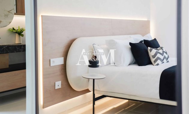 Obra nueva - detached - Ciudad Quesada