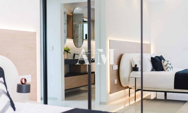 Obra nueva - detached - Ciudad Quesada