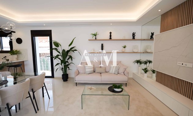 Obra nueva - detached - Ciudad Quesada