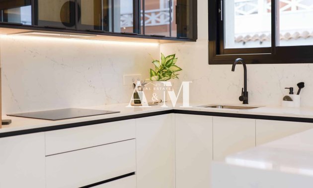 Obra nueva - detached - Ciudad Quesada