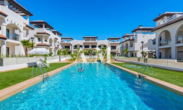 Obra nueva - low-bungalow - Rojales