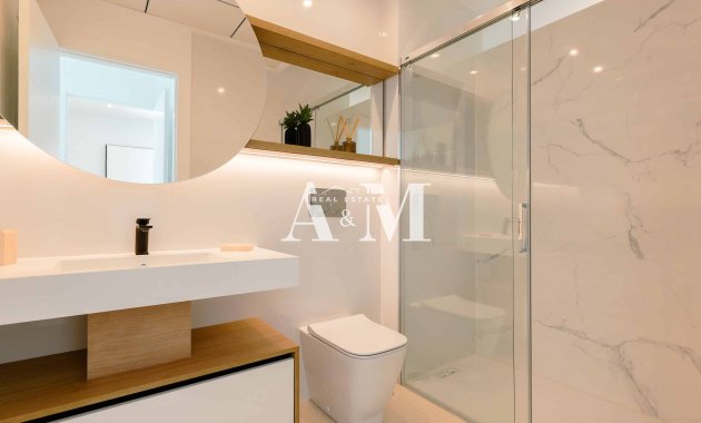 Obra nueva - low-bungalow - Rojales