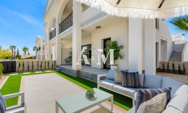 Obra nueva - low-bungalow - Ciudad Quesada