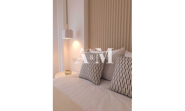 Nouvelle construction - apartment - La Manga