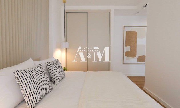 Nouvelle construction - apartment - La Manga