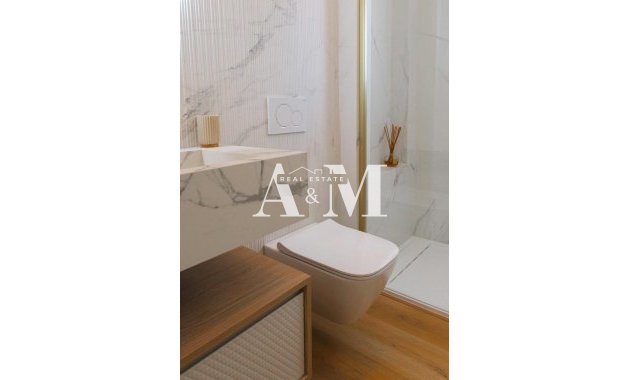 Nouvelle construction - apartment - La Manga